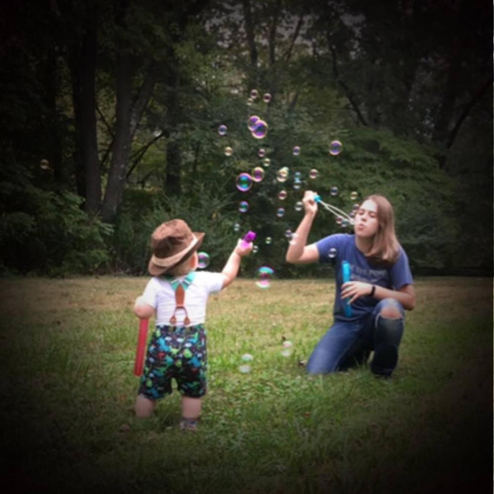 Meet your Posher, Jessica